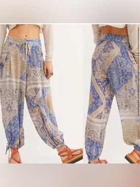 Free People Boho Pants